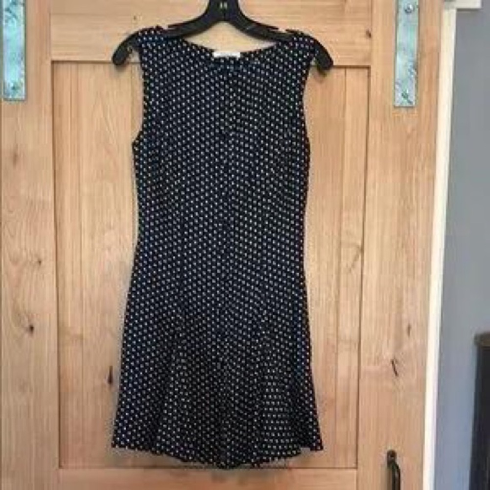 DÔEN Monette Dress – Hepburn Dot • Size Small • Silk-Viscose - Picture 4 of 6
